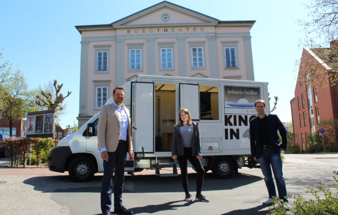 Burgtheater Autokino