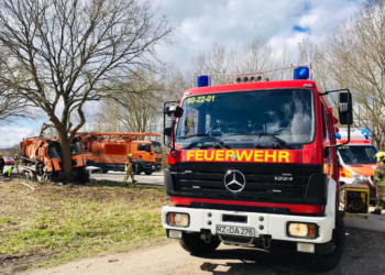 Feuer forderte zwei Todesopfer