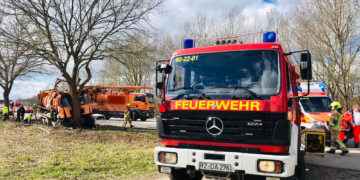 Feuer forderte zwei Todesopfer