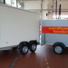 Ein neuer Anhänger für die Jugendfeuerwehr