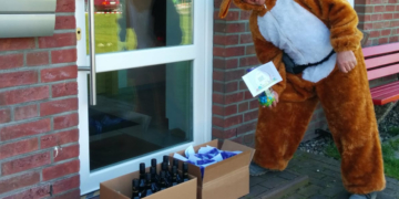 Osterüberraschung für Schiphorster Kinder