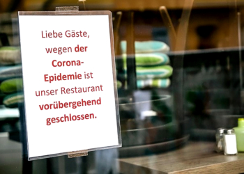NGG: Beschäftigte im Gastgewerbe vor massiven Lohneinbußen – ‚KUG 80plus‘ gefordert