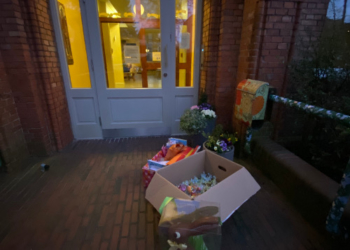 60 Osterüberraschungstüten für das Kinder- und Jugendhaus St. Elisabeth