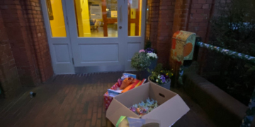 60 Osterüberraschungstüten für das Kinder- und Jugendhaus St. Elisabeth