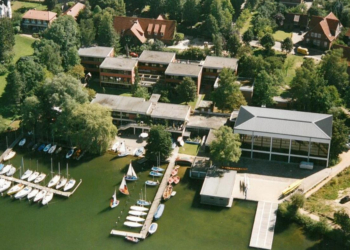 Modernisierung und Erweiterung der Ruderakademie Ratzeburg