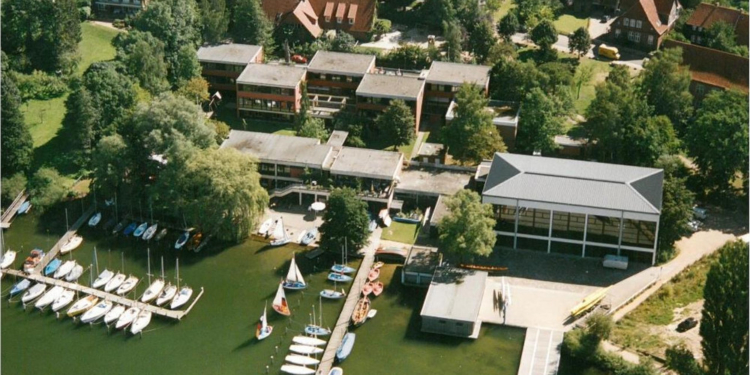 Modernisierung und Erweiterung der Ruderakademie Ratzeburg