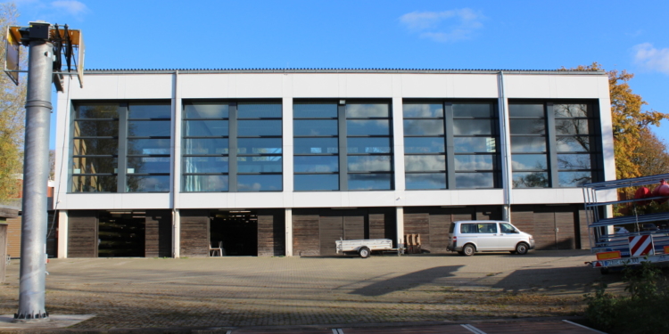 Modernisierung und Erweiterung der Ruderakademie Ratzeburg