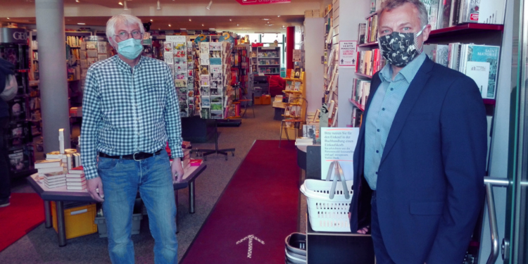 Das Leben kehrt langsam zurück in die Ratzeburger Geschäfte