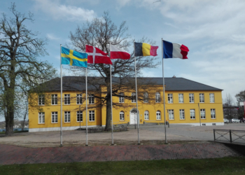 Ratzeburg zeigt sich solidarisch mit seinen europäischen Partnerstädten