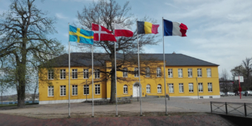 Ratzeburg zeigt sich solidarisch mit seinen europäischen Partnerstädten