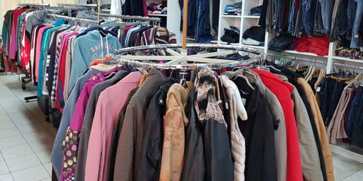 Sozialkaufhäuser unterstützen Obdachlosenhilfen