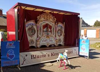 ‚Schausteller helfen im ganzen Land‘