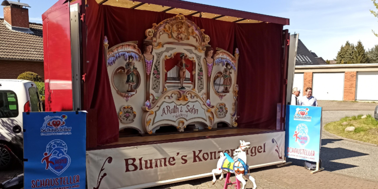 ‚Schausteller helfen im ganzen Land‘