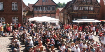 Das 16. Möllner Folksfest in Zeiten von Corona – Aus einer Woche wird ein Jahr!