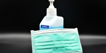 Gemeldete Covid19-Fälle, Stand 19. April