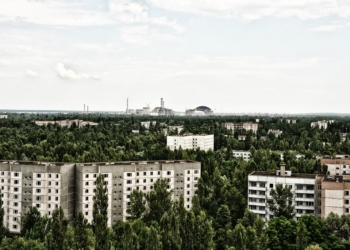 Brände in der Ukraine wirbeln auf Rekordfläche radioaktive Teilchen auf