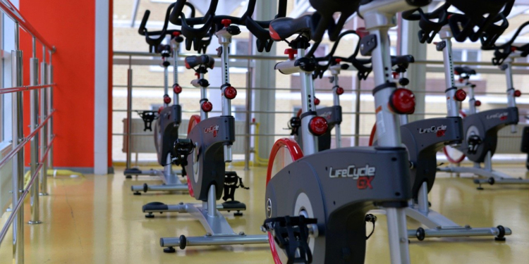 Linke: CO2-Steuer für Muckibuden notwendig