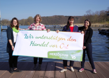 ‚Trotz Corona – Wir halten zusammen!‘