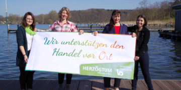 ‚Trotz Corona – Wir halten zusammen!‘