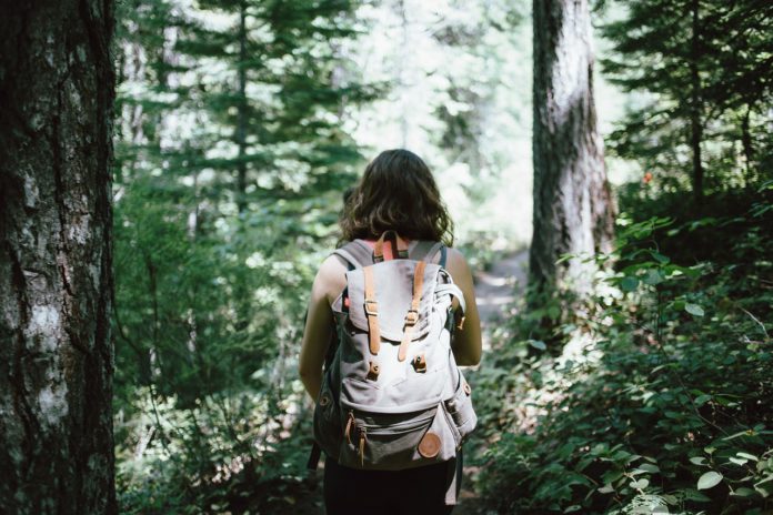 wandern