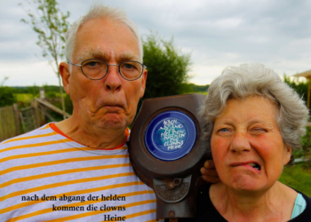 Neue Pfade in den Wolken und am Wegesrand