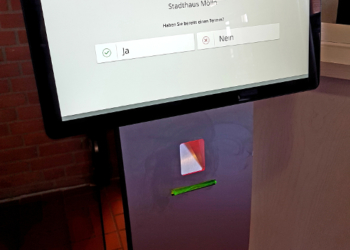 Stadt Mölln öffnet Stadthaus und Bürgerservicebüro ab 2. Juni