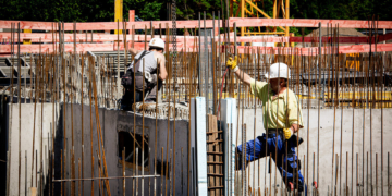 12,55 Euro ist neues Lohn-Minimum für Bauarbeiter im Herzogtum Lauenburg