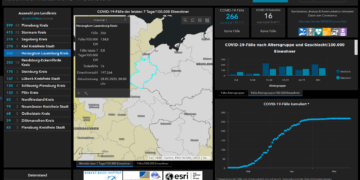 Gemeldete Covid19-Fälle, Stand 28. Mai