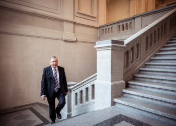Norbert Brackmann kandidiert nicht mehr für den Bundestag