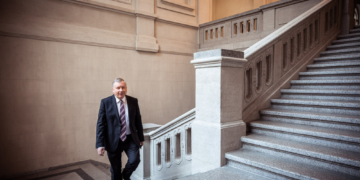 Norbert Brackmann kandidiert nicht mehr für den Bundestag