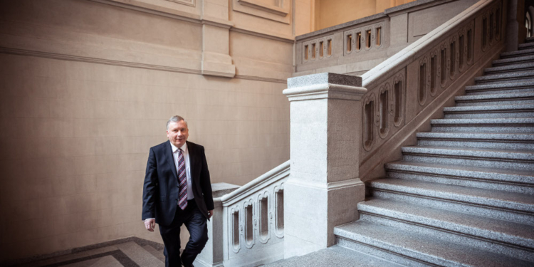 Norbert Brackmann kandidiert nicht mehr für den Bundestag