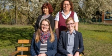 Corona: DRK-Seniorenhaus in Berkenthin freut sich über Unterstützung