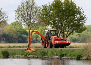 Ein Weg mit Geschichte