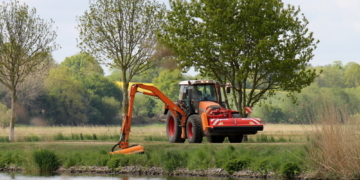Ein Weg mit Geschichte
