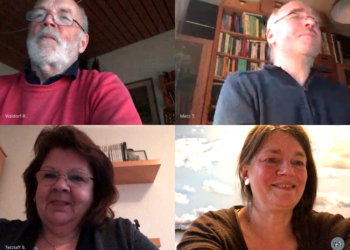 Mölln: Grüne machen Fraktionssitzung als Videokonferenz und sprechen sich für einen klimafreundlichen Nachtragshaushalt aus