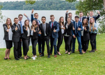 Ausbildung bei der Kreissparkasse nicht von Corona betroffen