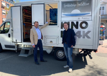 Land genehmigt Autokinos