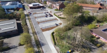 Mölln: Schulberggestaltung Nord abgeschlossen