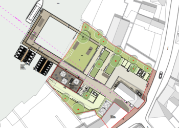 Mölln: Neugestaltung des Stadtseeanlegers