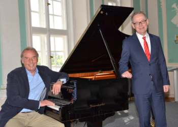 Kreissparkasse Herzogtum Lauenburg und Kreissparkassenstiftung fördern weiterhin die Bildungs- und Kulturinstitution Kreismusikschule