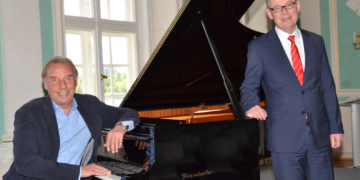 Kreissparkasse Herzogtum Lauenburg und Kreissparkassenstiftung fördern weiterhin die Bildungs- und Kulturinstitution Kreismusikschule