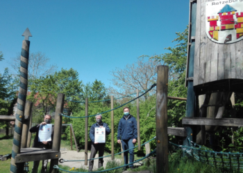 Ratzeburg öffnet ausgewählte Spielplätze