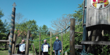 Ratzeburg öffnet ausgewählte Spielplätze