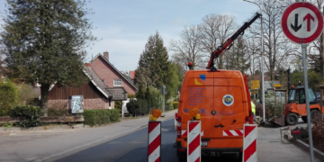 Ratzeburgs Straßenbeleuchtung wandelt sich umweltfreundlich