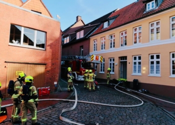 Trendwende im April ? – nur 14 Einsätze der Feuerwehr Mölln