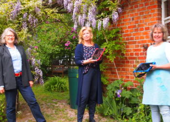 Eintausend Euro für Förderzentrum Mölln