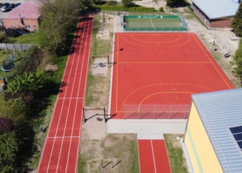 Der Schulverband an der Stecknitz investiert in Schulhöfe