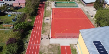 Der Schulverband an der Stecknitz investiert in Schulhöfe