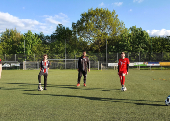 C-Jugend des TSV Berkenthin zurück auf dem Trainingsplatz