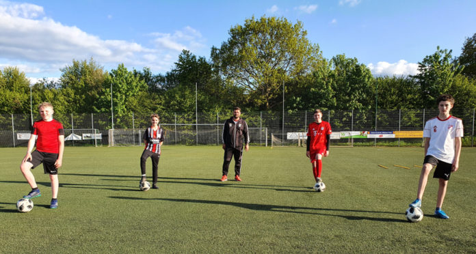 TSV Berkenthin Abstand